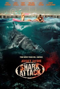 Нападение акул на Нью-Джерси (2012)