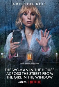 Женщина в доме напротив девушки в окне (2022)
